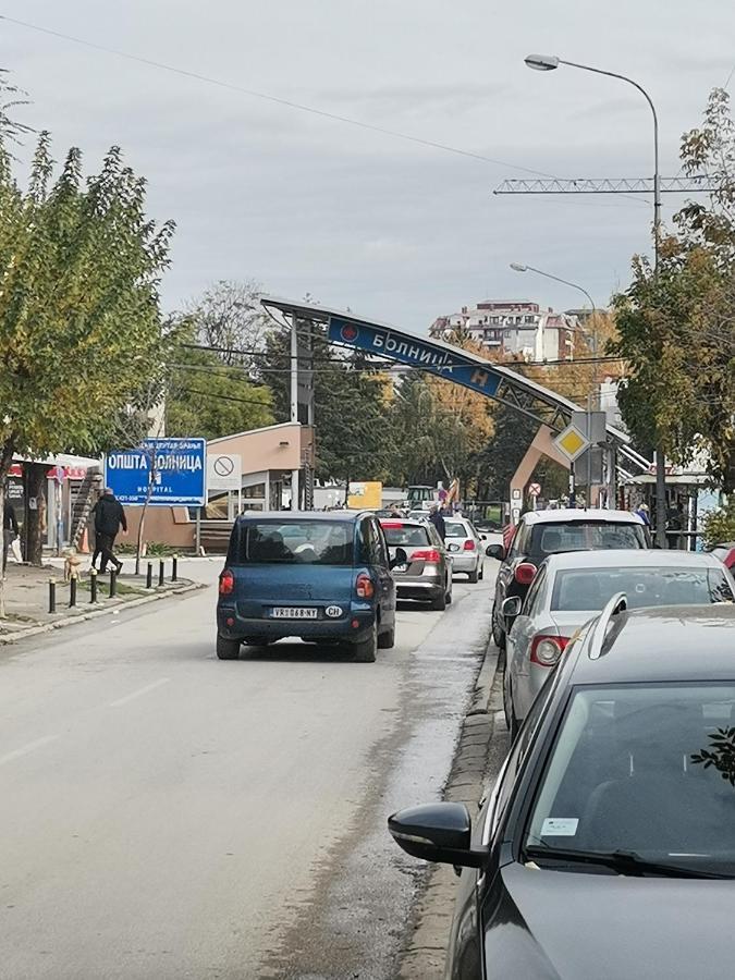 Апартаменти Stan Na Dan Pex Free Parking Вранє Екстер'єр фото