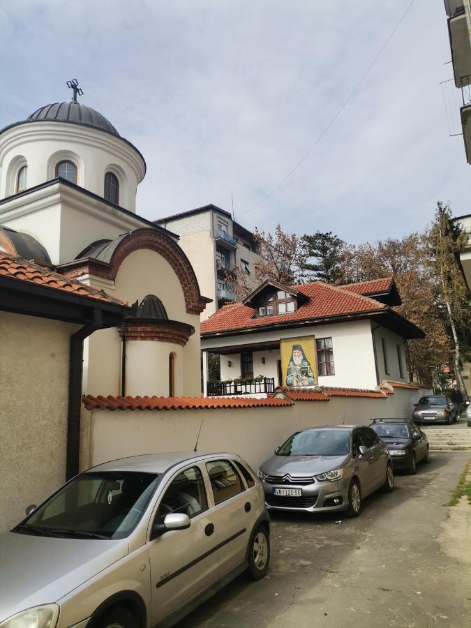Апартаменти Stan Na Dan Pex Free Parking Вранє Екстер'єр фото